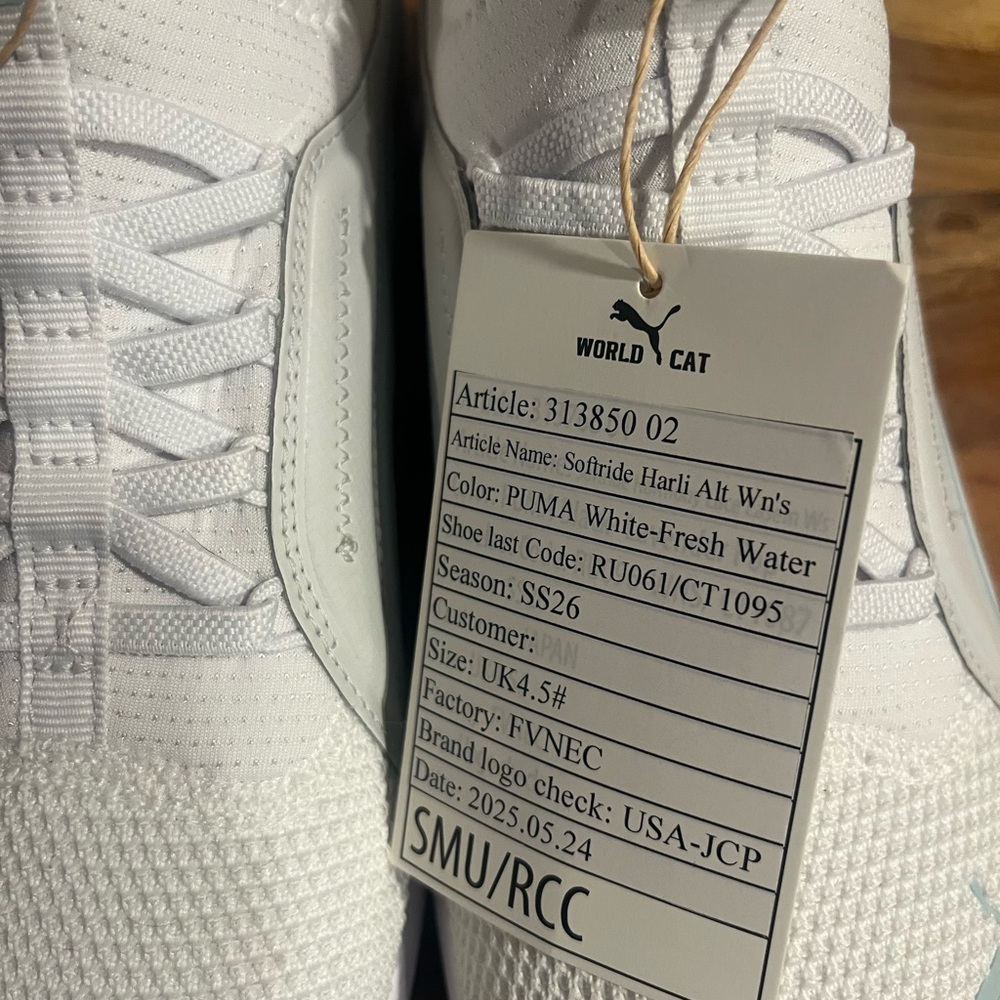Women’s Puma Softride Enzo NXT running shoes - Picture 5 of 8